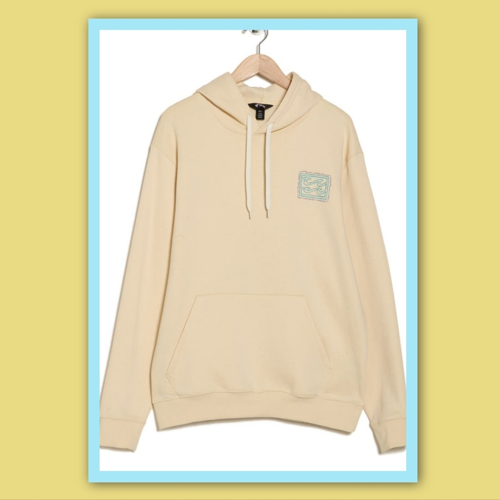 BILLABONG RANGE HOODIE - Picture 2 of 2